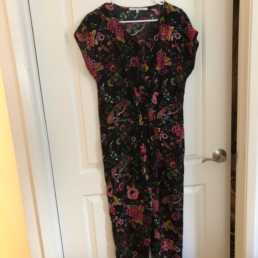 Patterned Jumpsuit